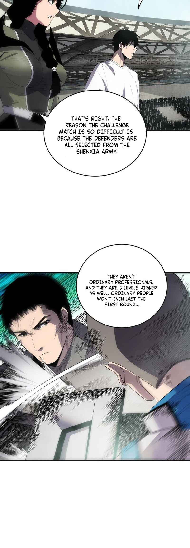 Si Ling Fashi! Wo Ji Shi Tianzai Chapter 80 - Page 28
