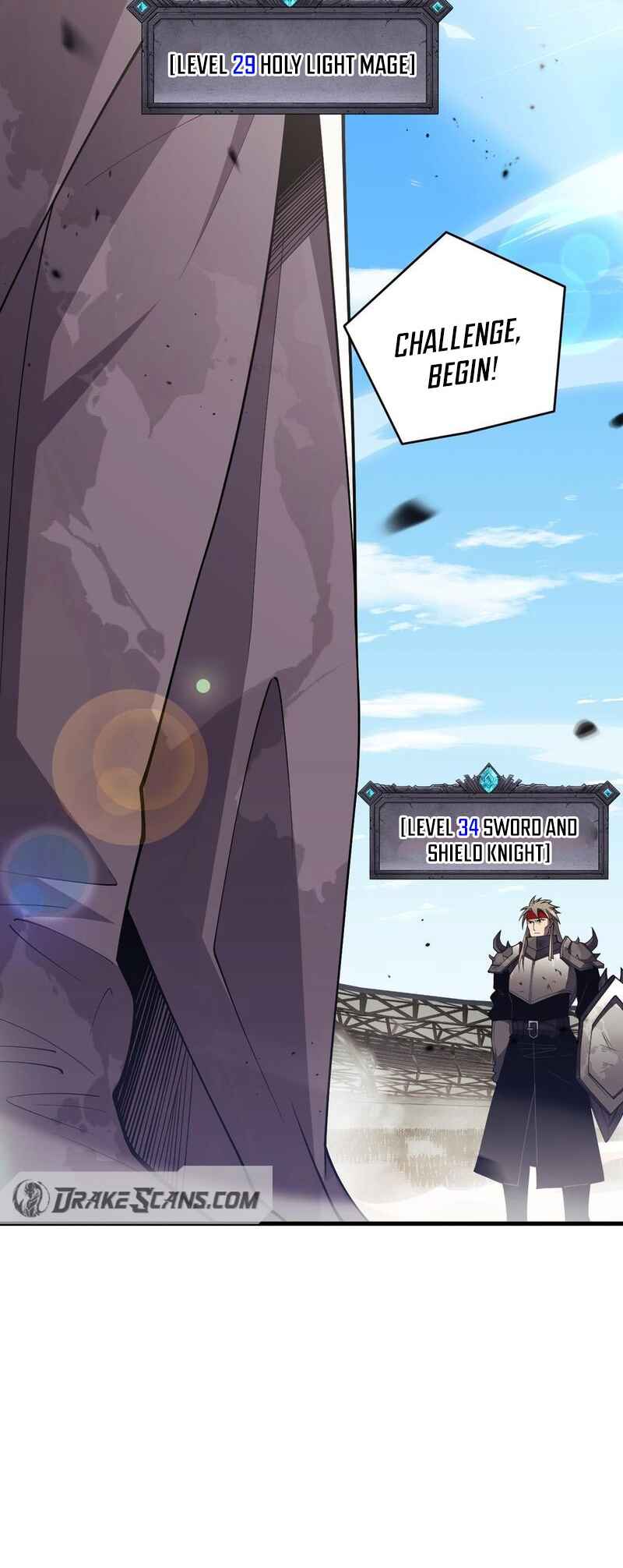 Si Ling Fashi! Wo Ji Shi Tianzai Chapter 80 - Page 33