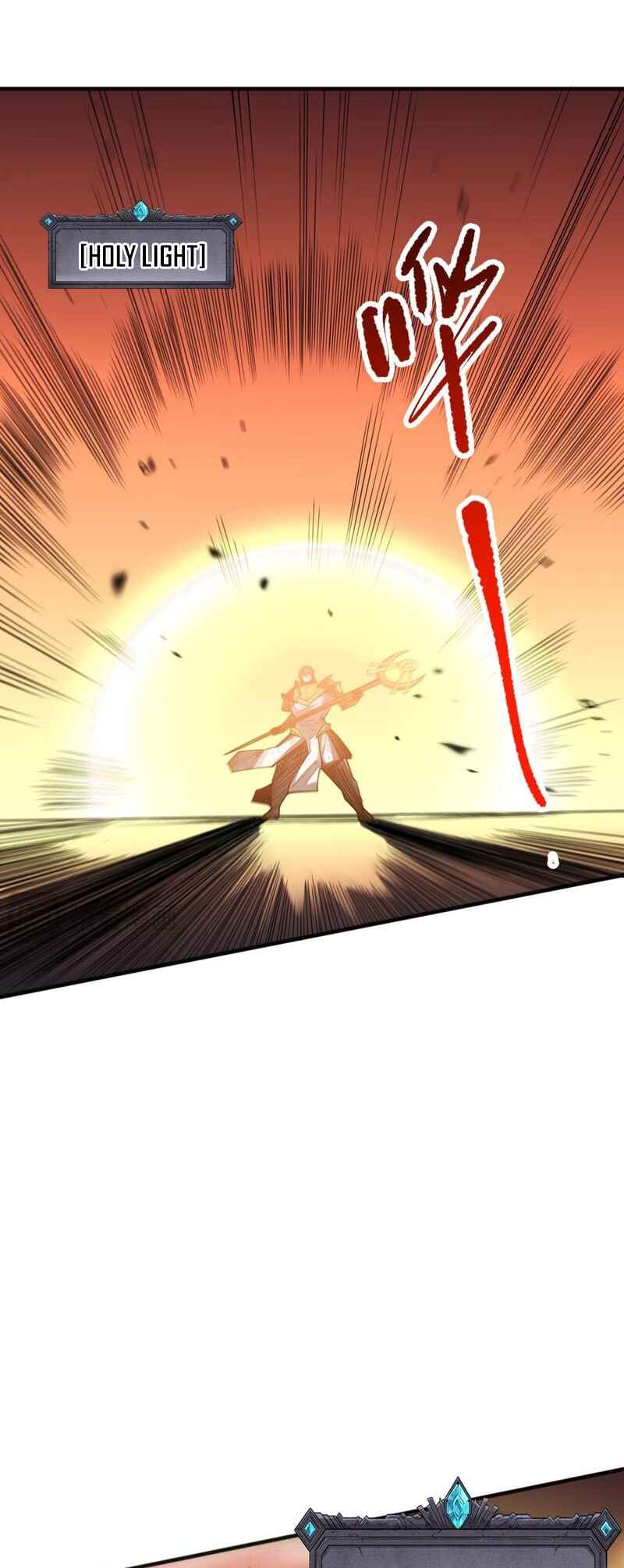 Si Ling Fashi! Wo Ji Shi Tianzai Chapter 80 - Page 34