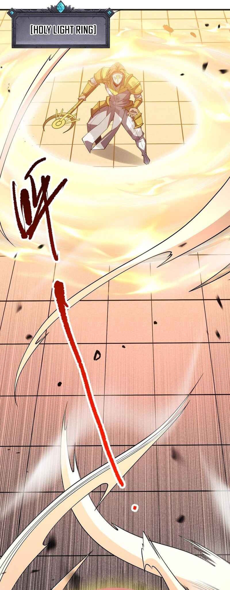 Si Ling Fashi! Wo Ji Shi Tianzai Chapter 80 - Page 36