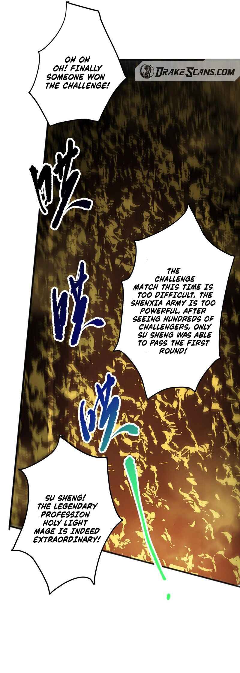 Si Ling Fashi! Wo Ji Shi Tianzai Chapter 80 - Page 43