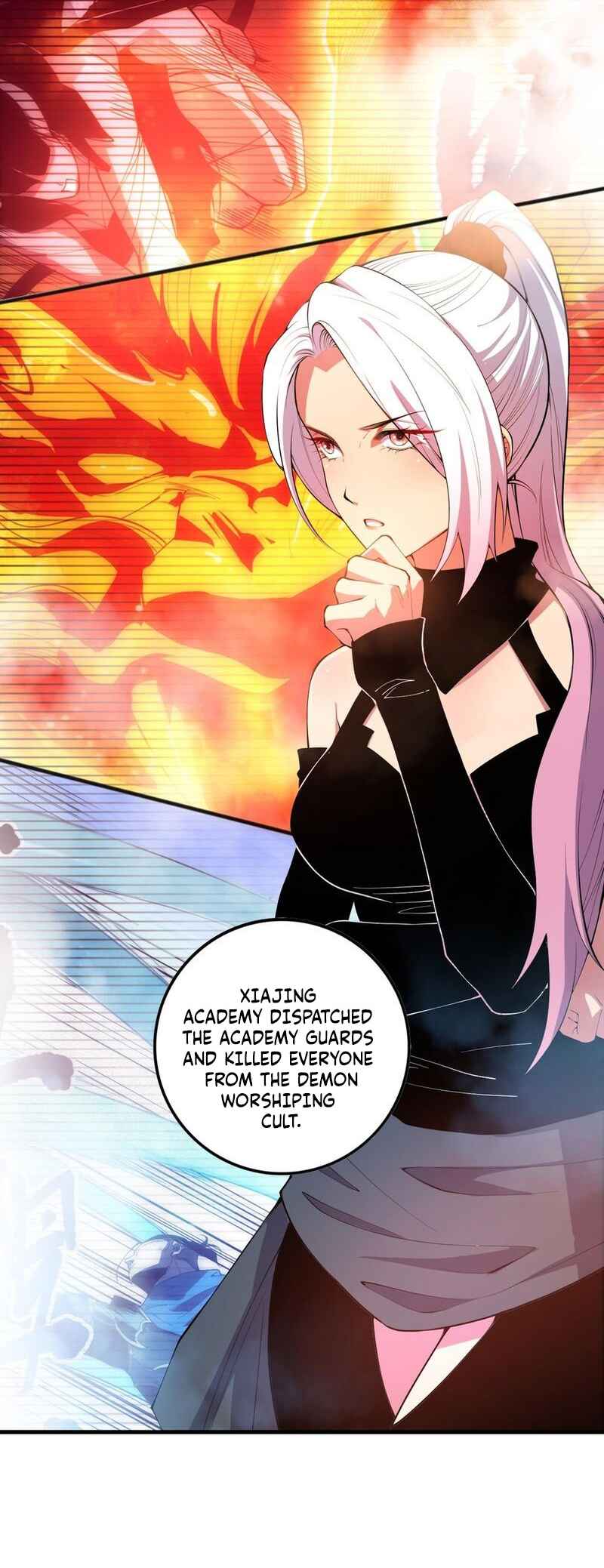 Si Ling Fashi! Wo Ji Shi Tianzai Chapter 80 - Page 9
