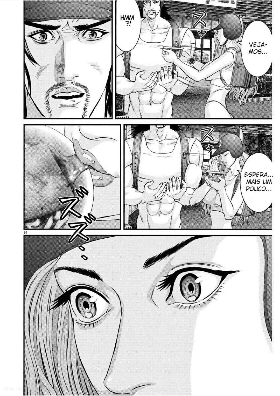 GIGANT Chapter 48 - Page 13
