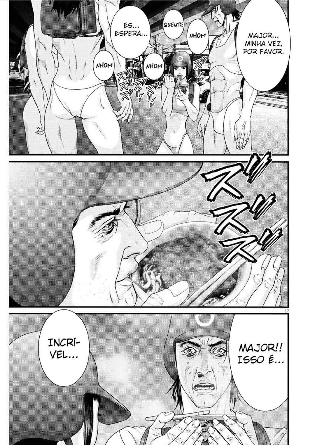 GIGANT Chapter 48 - Page 16