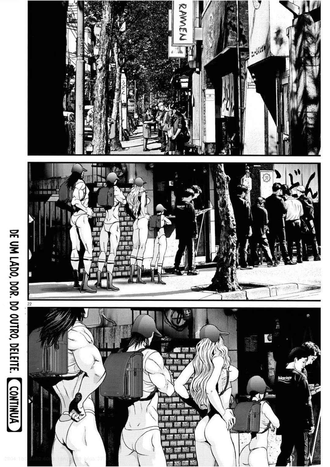 GIGANT Chapter 48 - Page 20