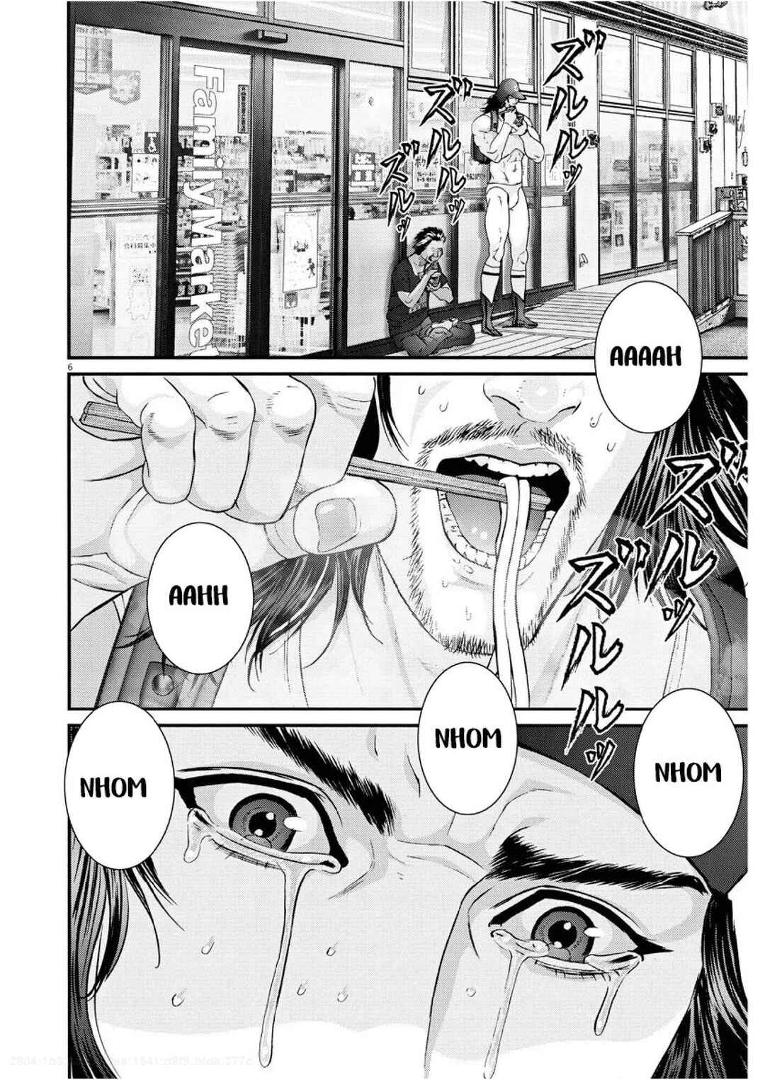 GIGANT Chapter 48 - Page 6