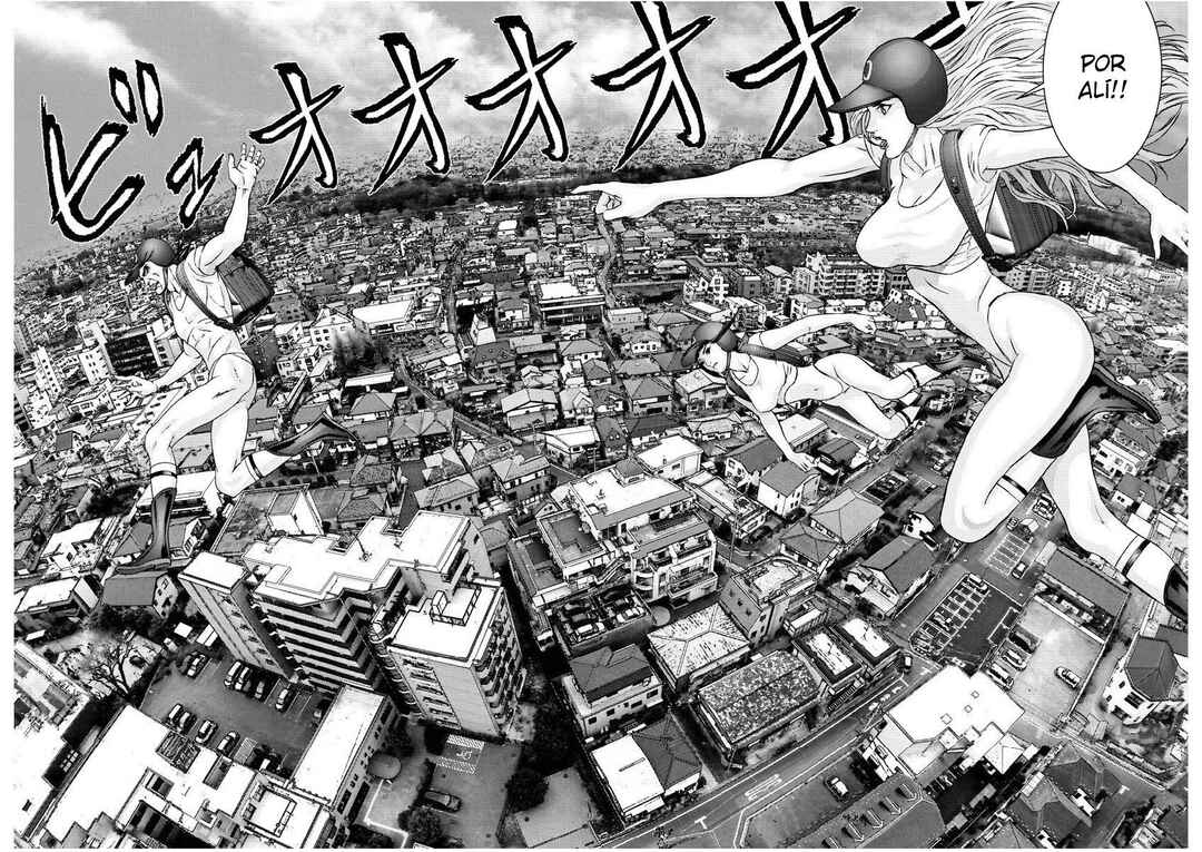 GIGANT Chapter 48 - Page 8