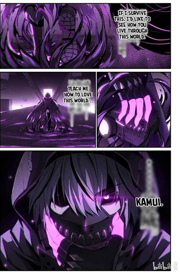 Punishing Gray Raven: Interlude Chapter 25 - Page 31