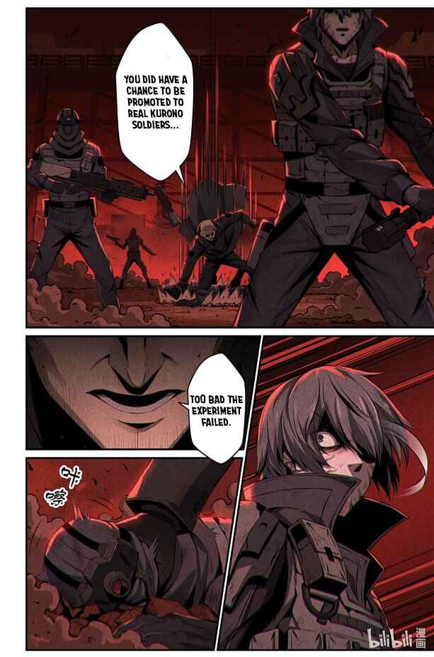 Punishing Gray Raven: Interlude Chapter 25 - Page 6