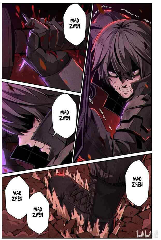 Punishing Gray Raven: Interlude Chapter 25 - Page 9
