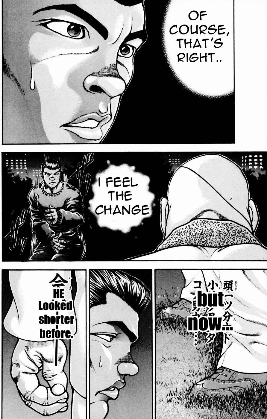 New Grappler Baki Chapter 247 - Page 11