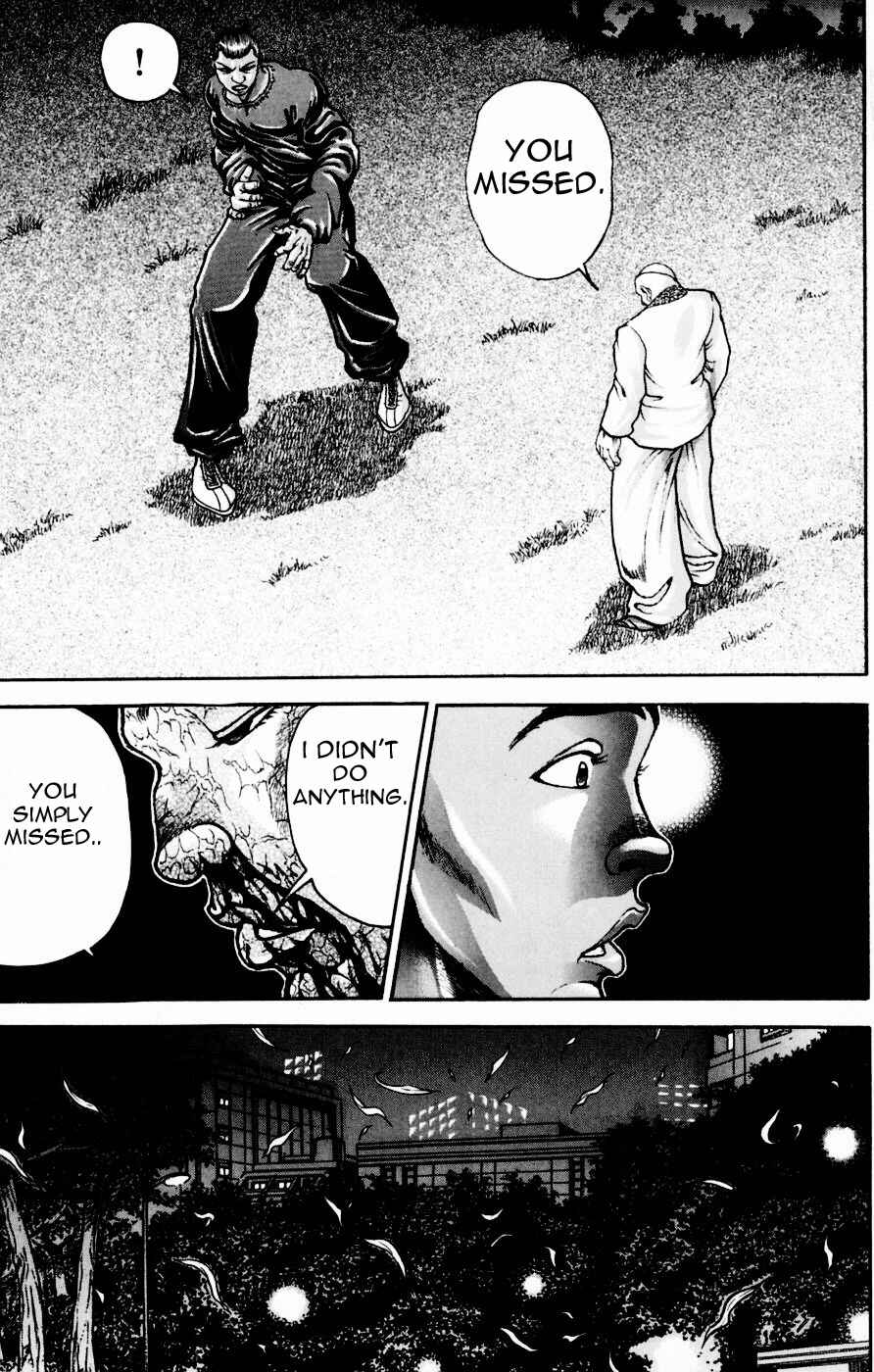 New Grappler Baki Chapter 247 - Page 5