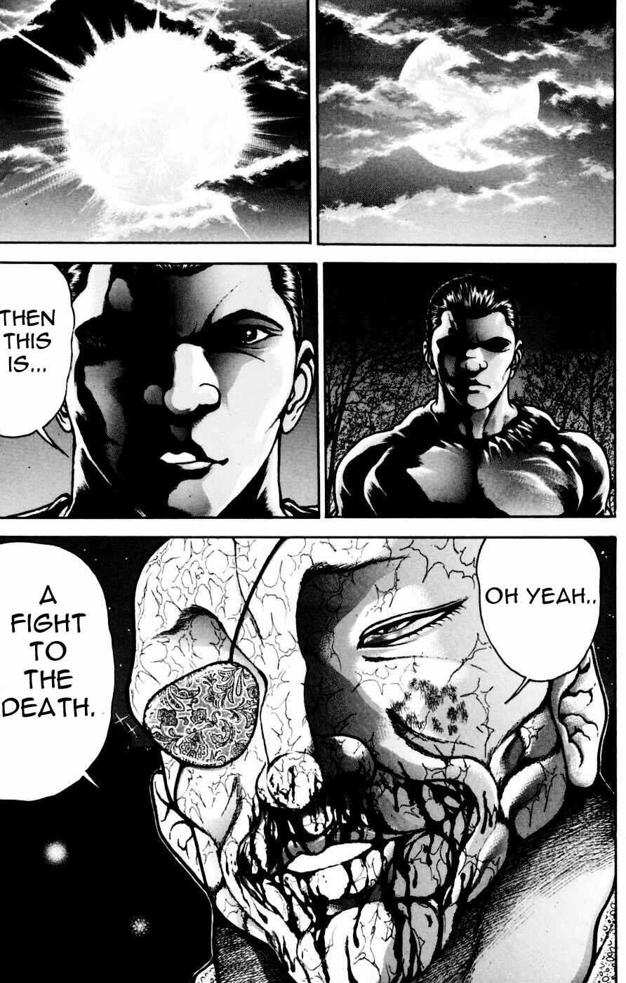 New Grappler Baki Chapter 247 - Page 9