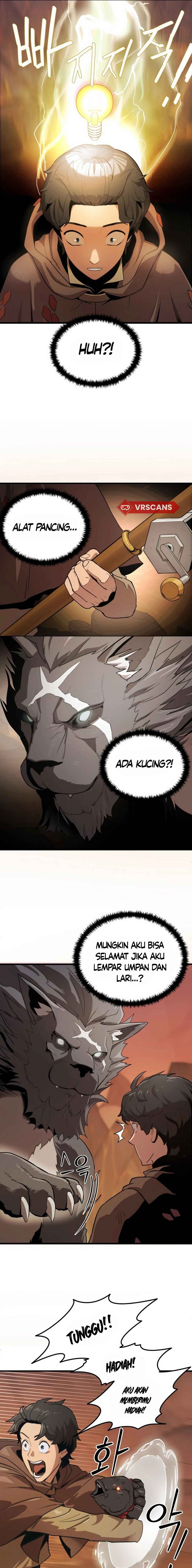 S-Rank Butler Chapter 2 - Page 3