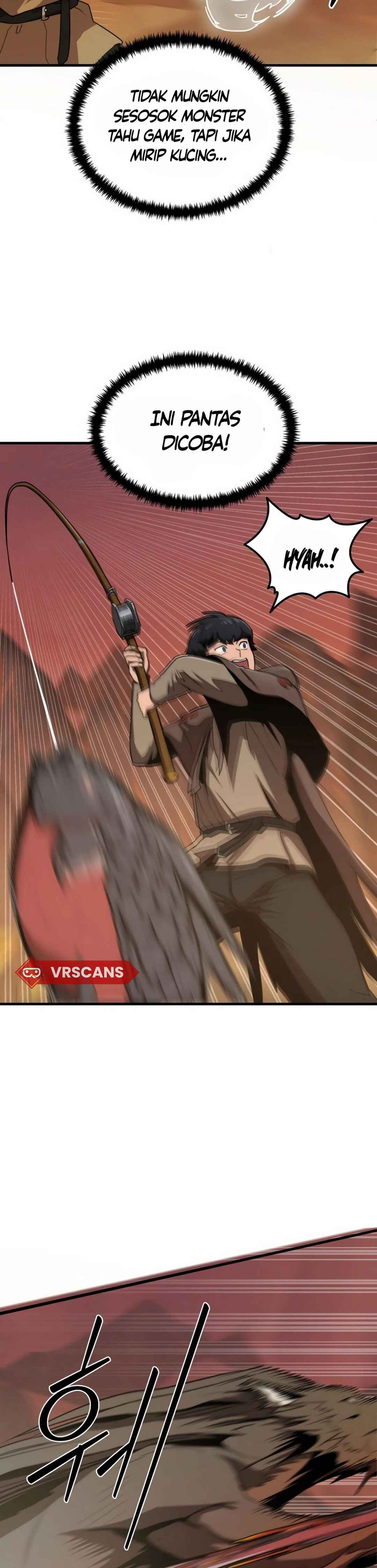 S-Rank Butler Chapter 2 - Page 4