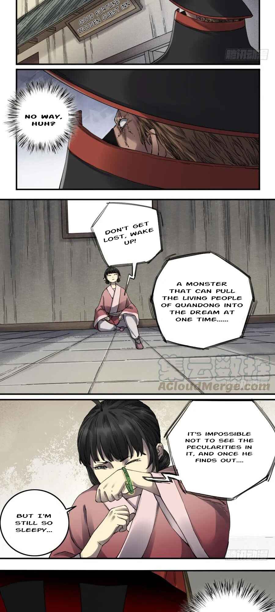 Martial Legacy Chapter 139 - Page 3