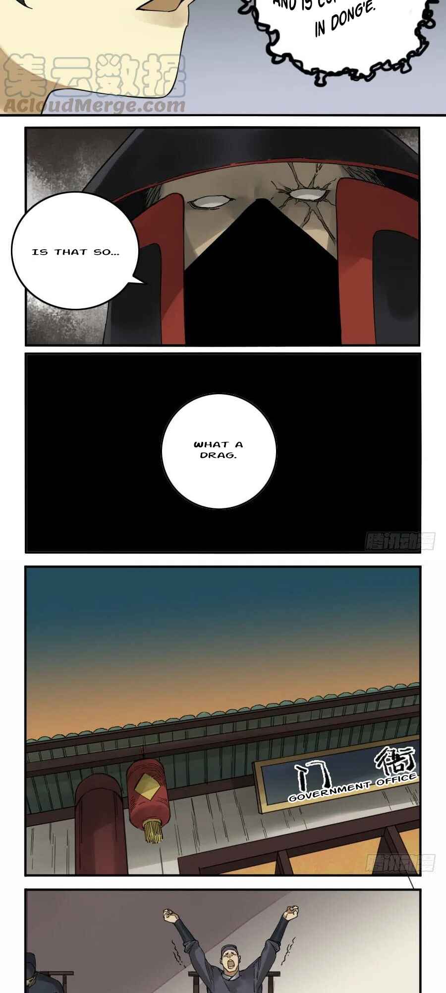 Martial Legacy Chapter 139 - Page 6