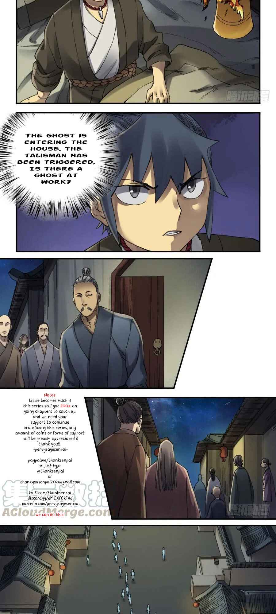 Martial Legacy Chapter 139 - Page 9