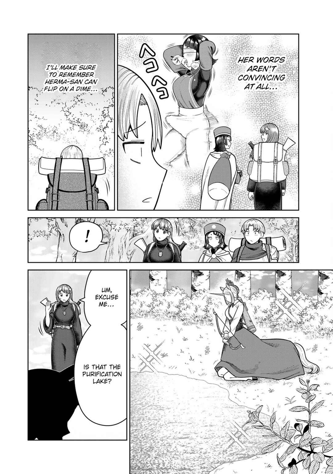 Chinchin Devil o Oe! Chapter 27 - Page 4
