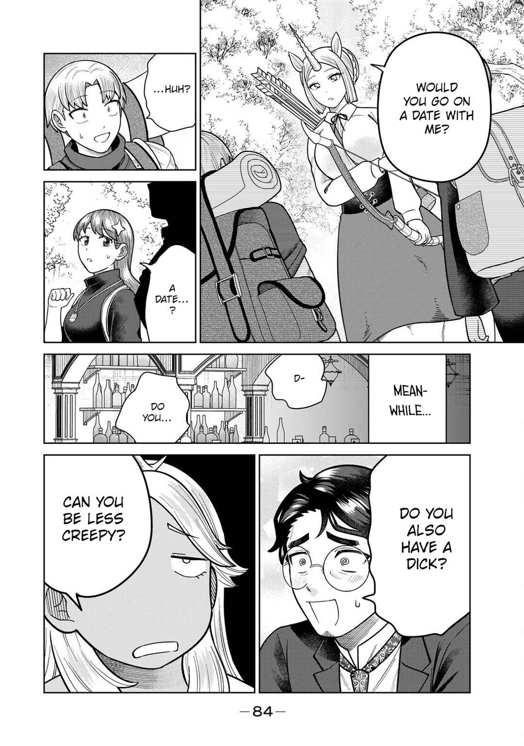 Chinchin Devil o Oe! Chapter 27 - Page 8