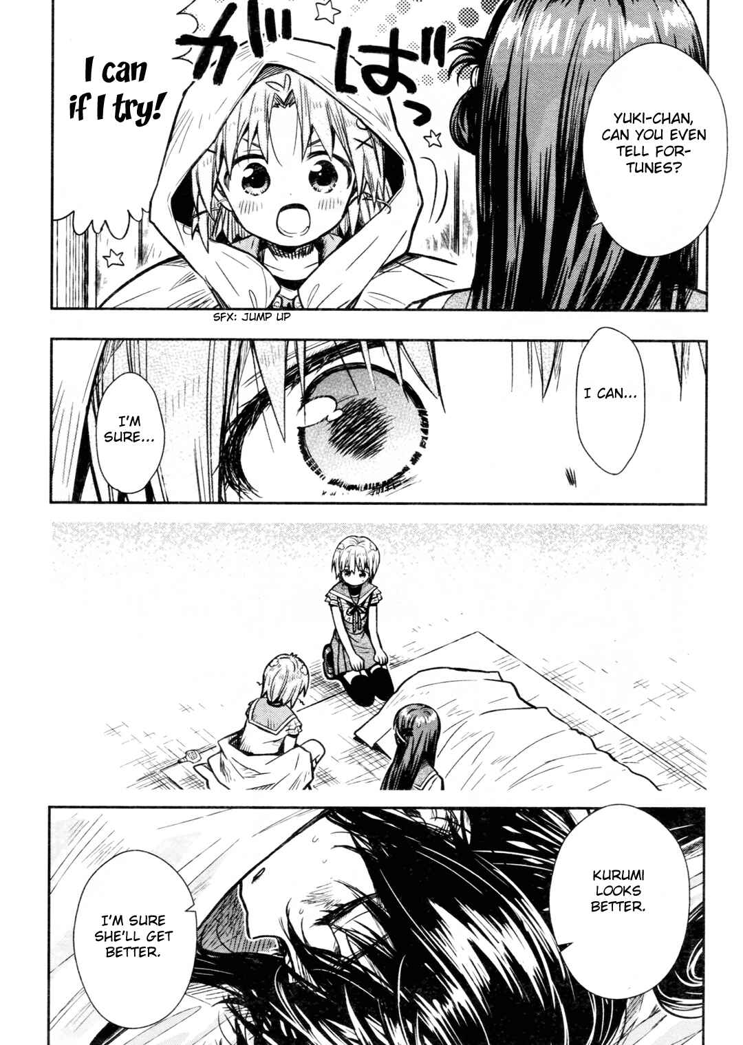 Gakkou-gurashi! Chapter 73 - Page 16