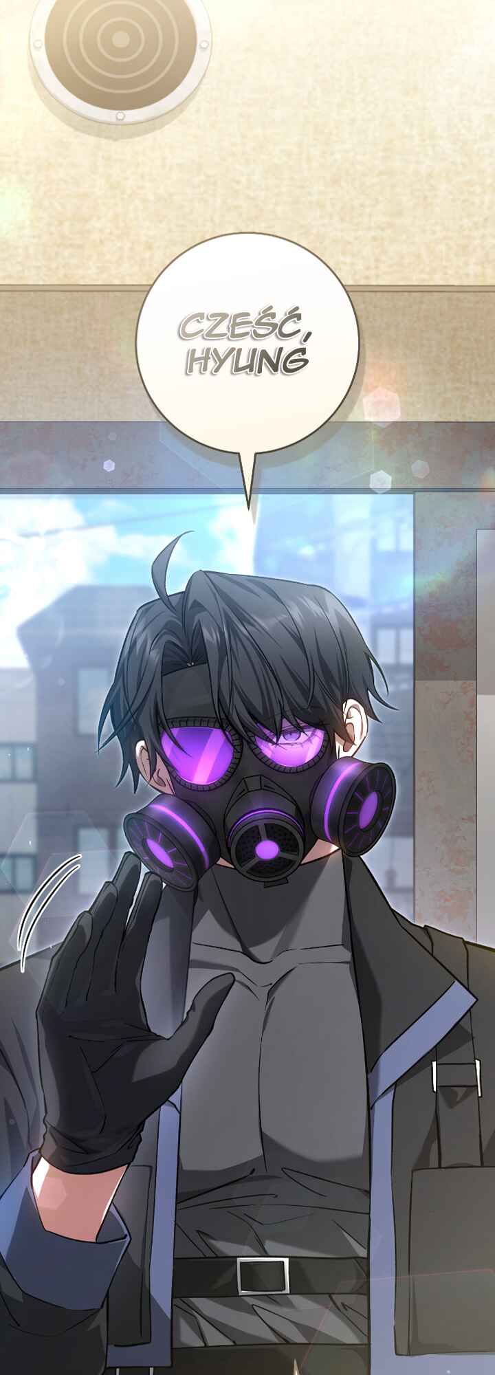 Hunter neun Joyonghi Salgo Sipda Chapter 8 - Page 10