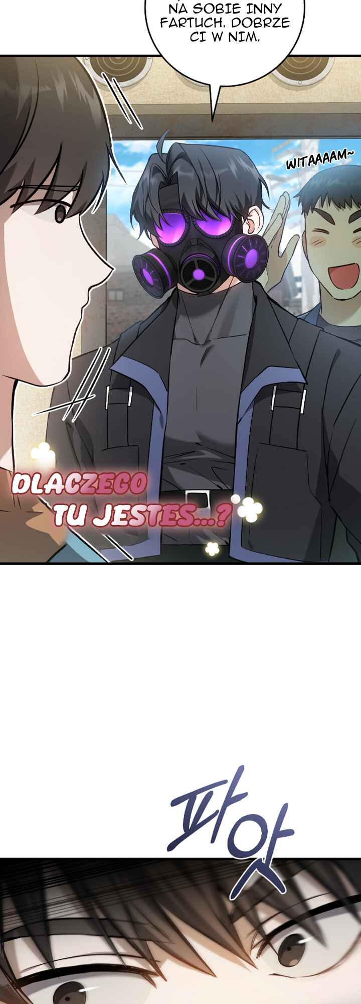 Hunter neun Joyonghi Salgo Sipda Chapter 8 - Page 12