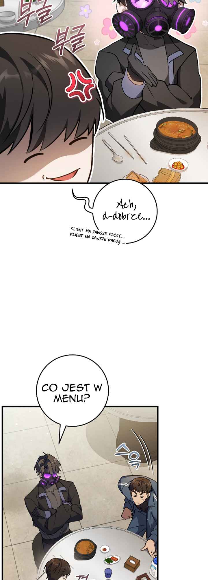 Hunter neun Joyonghi Salgo Sipda Chapter 8 - Page 19