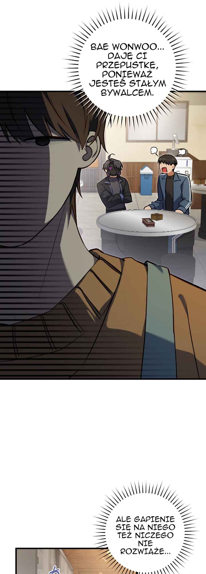 Hunter neun Joyonghi Salgo Sipda Chapter 8 - Page 22