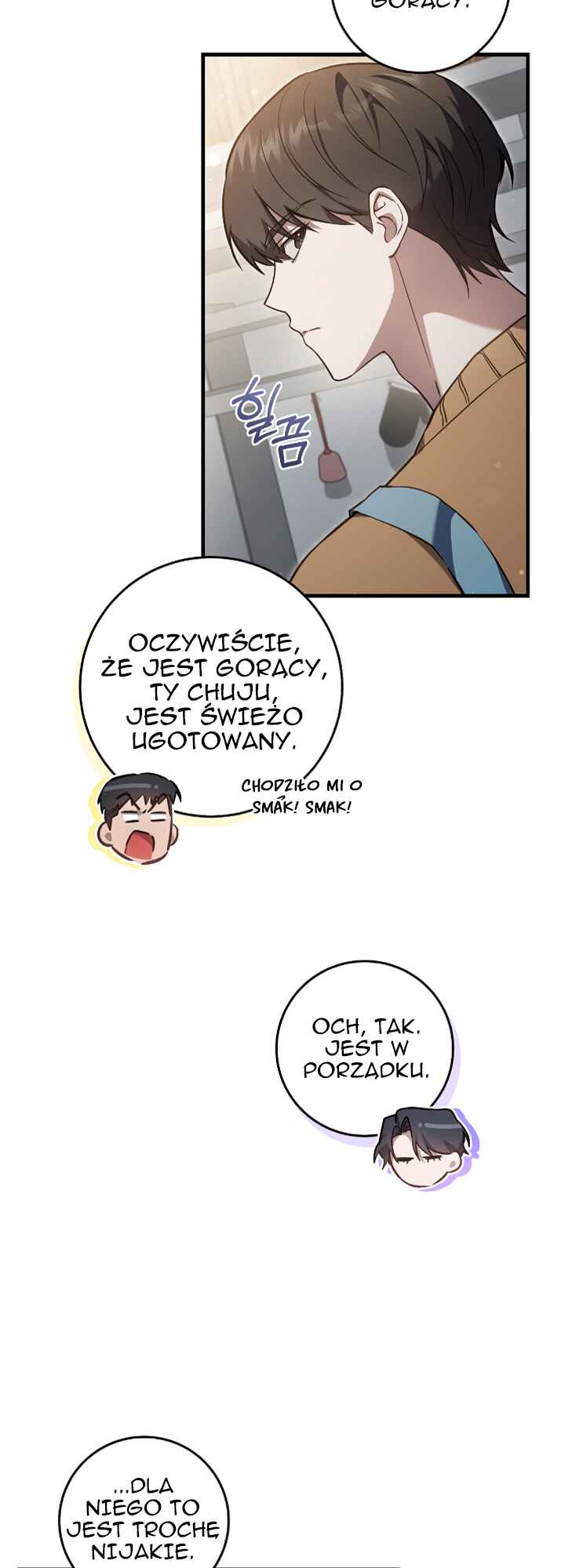 Hunter neun Joyonghi Salgo Sipda Chapter 8 - Page 36