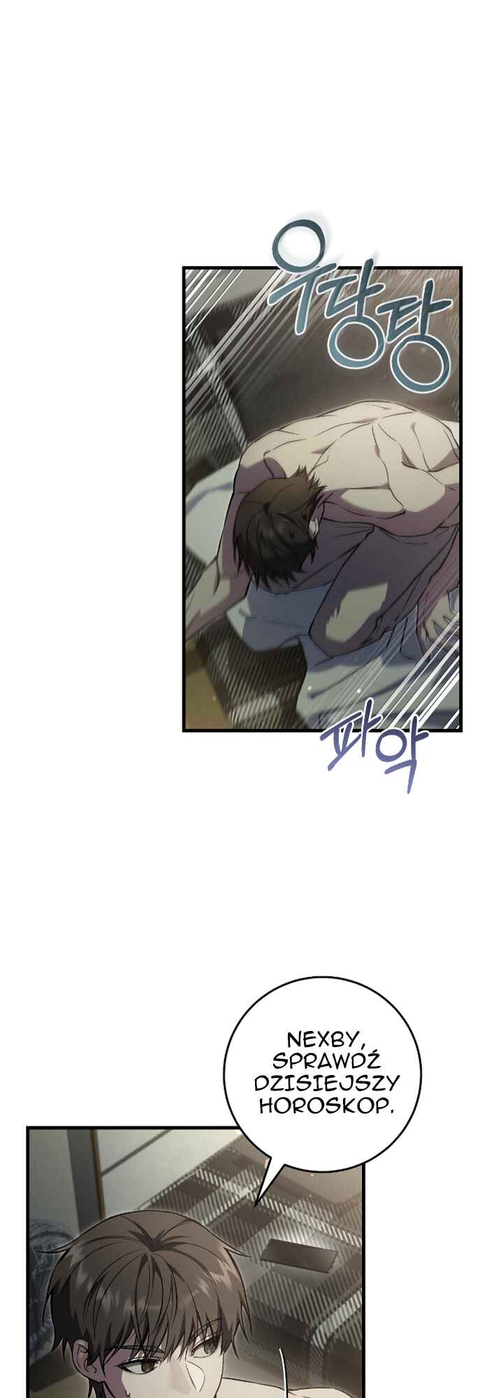 Hunter neun Joyonghi Salgo Sipda Chapter 8 - Page 4