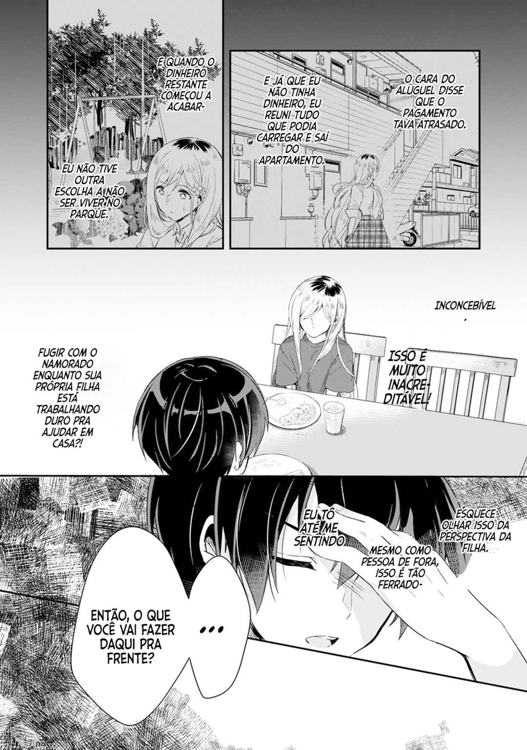Class no Bocchi Gyaru wo Omochikaeri Shite Seiso Kei Bijin ni Shiteyatta Hanashi Chapter 1 - Page 26