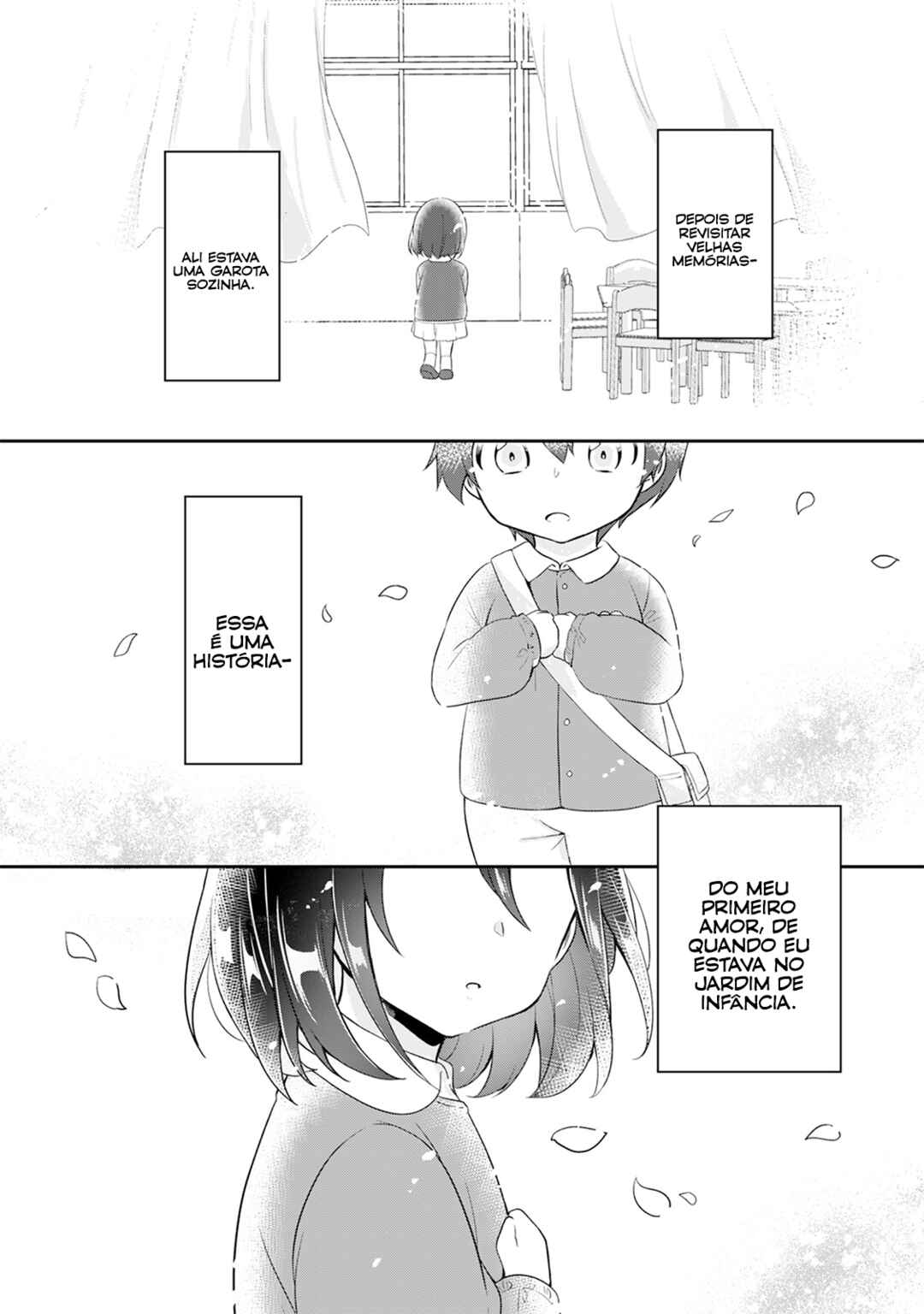Class no Bocchi Gyaru wo Omochikaeri Shite Seiso Kei Bijin ni Shiteyatta Hanashi Chapter 1 - Page 3