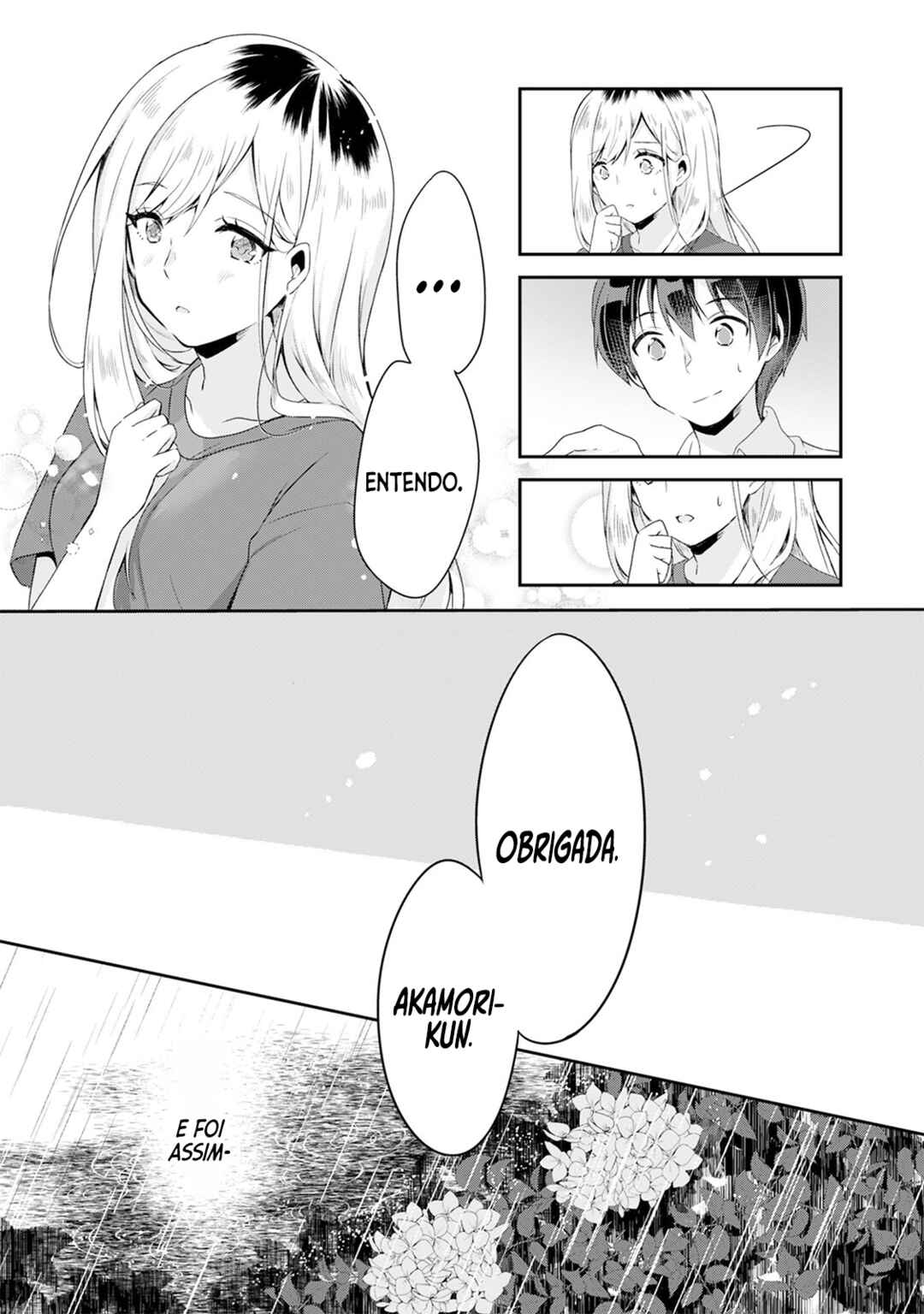 Class no Bocchi Gyaru wo Omochikaeri Shite Seiso Kei Bijin ni Shiteyatta Hanashi Chapter 1 - Page 31
