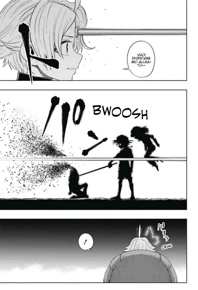 Saigo no Saiyuuki Chapter 8 - Page 16