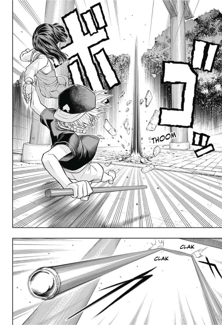 Saigo no Saiyuuki Chapter 8 - Page 7
