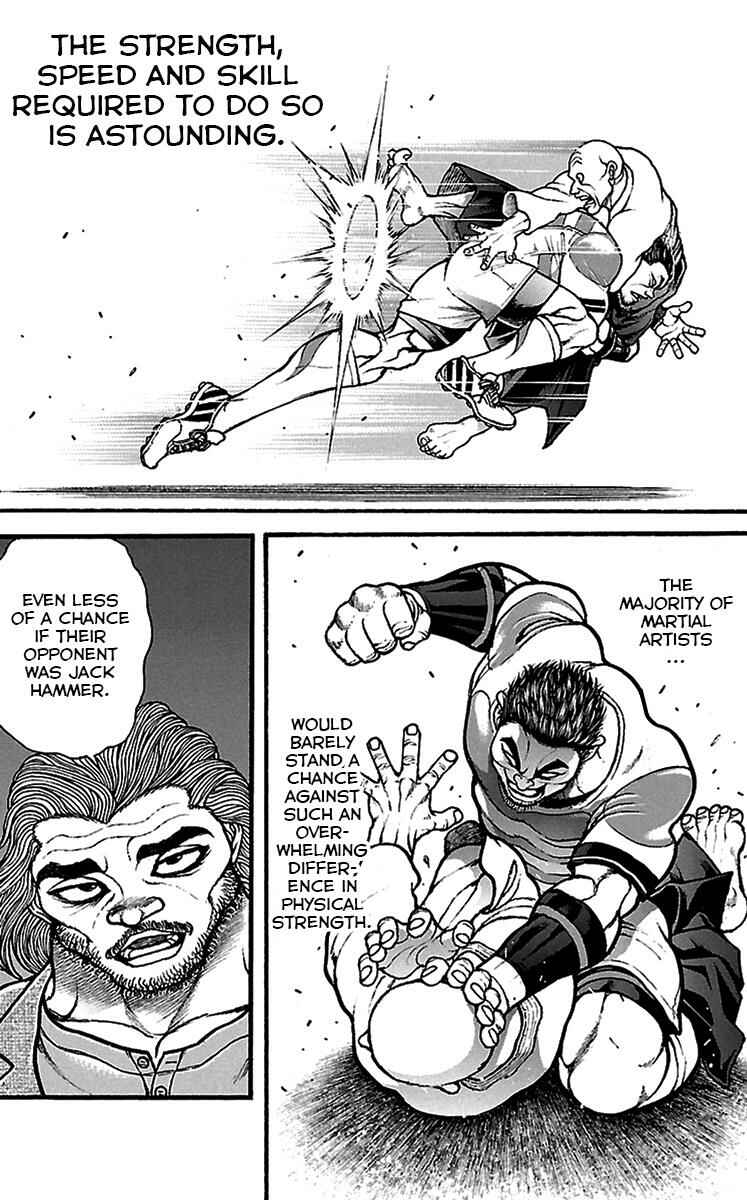 Baki-Dou Chapter 94 - Page 10