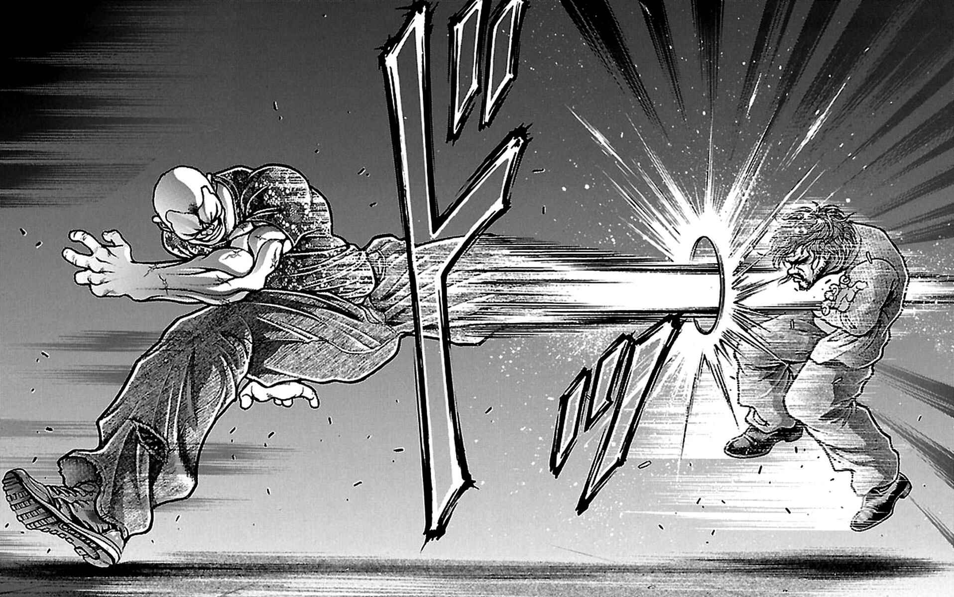 Baki-Dou Chapter 94 - Page 11