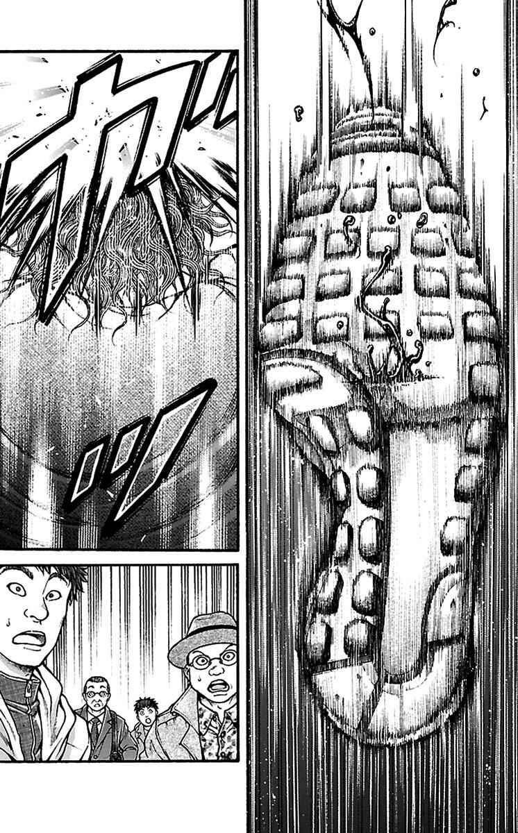 Baki-Dou Chapter 94 - Page 18