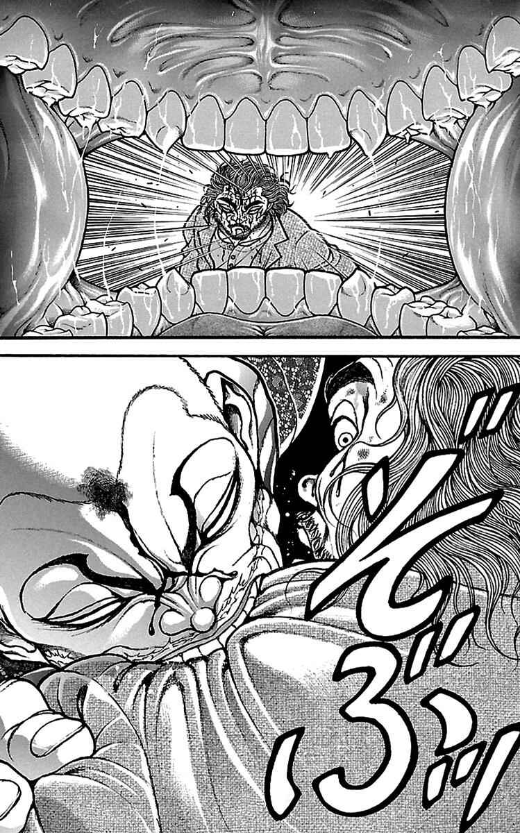 Baki-Dou Chapter 94 - Page 21