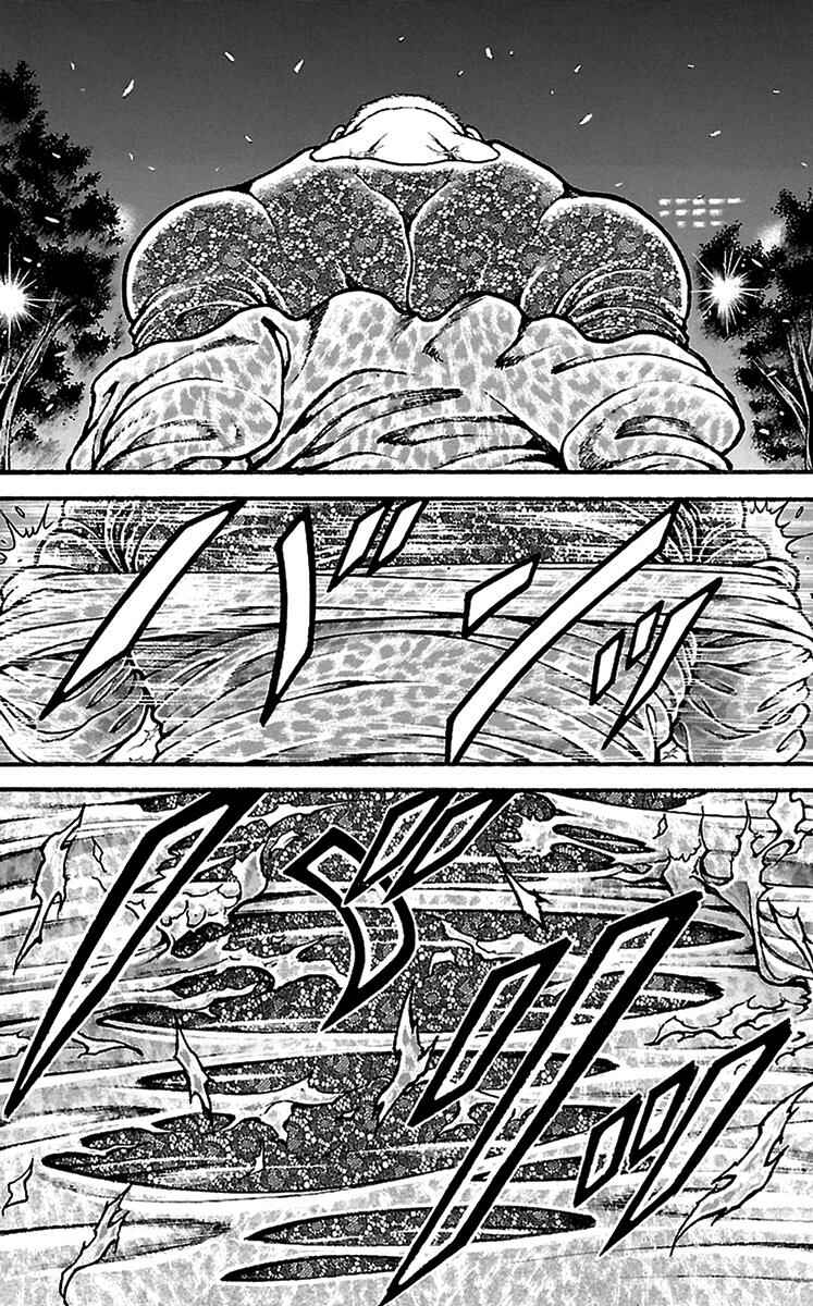 Baki-Dou Chapter 94 - Page 3