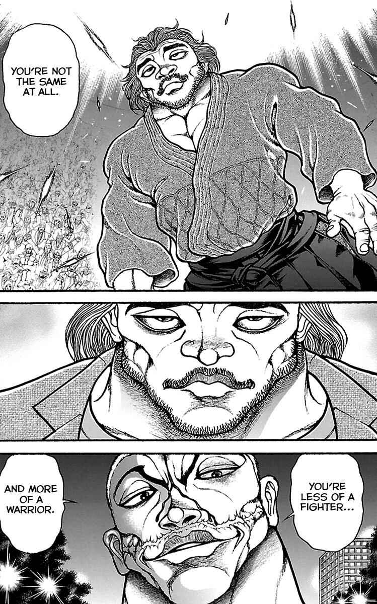 Baki-Dou Chapter 94 - Page 6