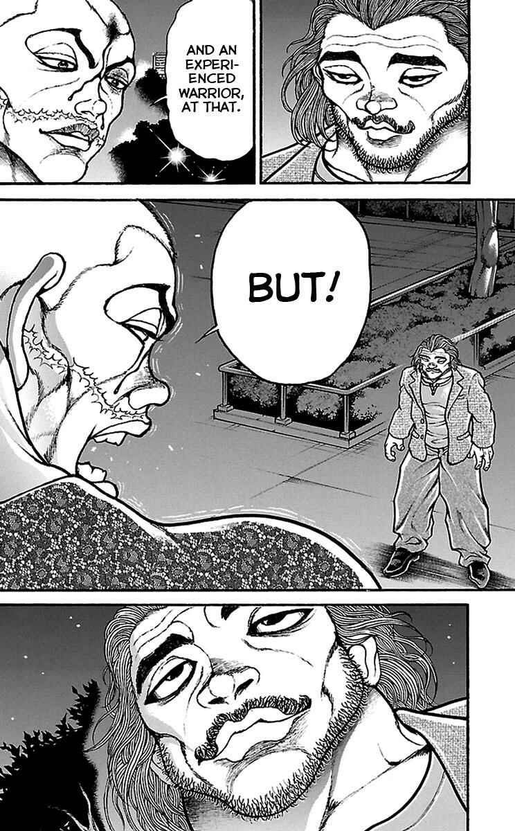 Baki-Dou Chapter 94 - Page 7
