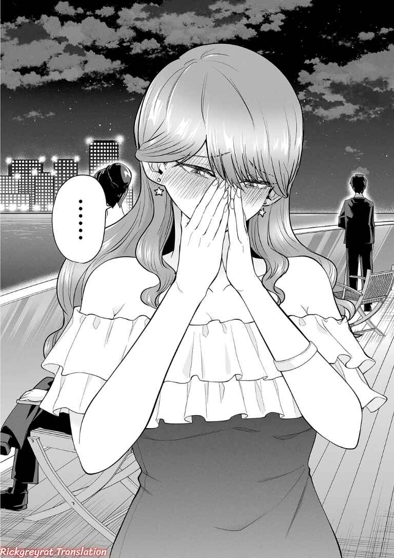 Deriheru Yondara Moto Doukyuusei ga Kita Hanashi Chapter 19 - Page 5