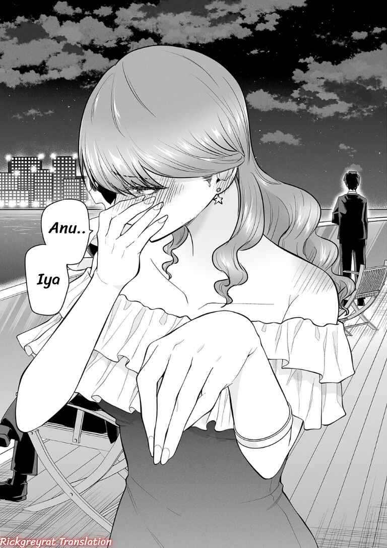 Deriheru Yondara Moto Doukyuusei ga Kita Hanashi Chapter 19 - Page 6
