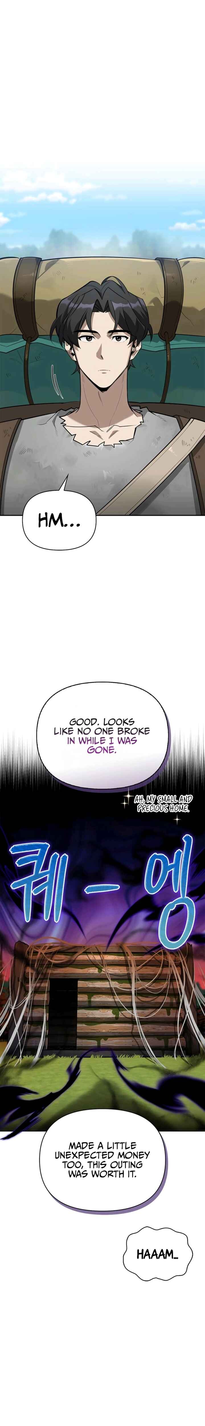 Monster wa Healing haneun S-geup Hunter Chapter 4 - Page 14