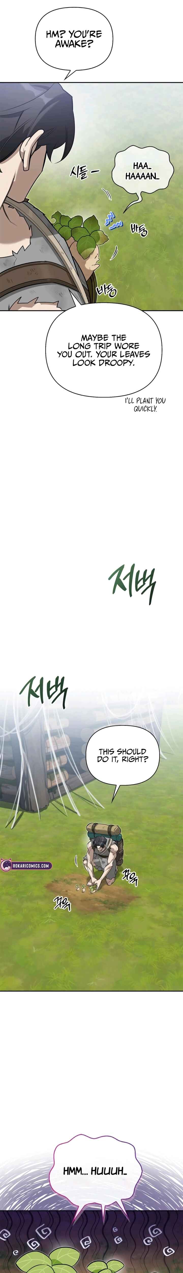 Monster wa Healing haneun S-geup Hunter Chapter 4 - Page 15
