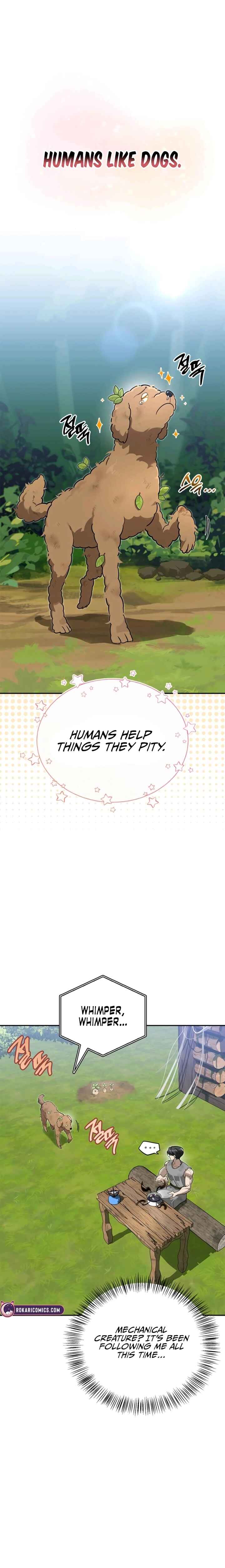 Monster wa Healing haneun S-geup Hunter Chapter 4 - Page 26