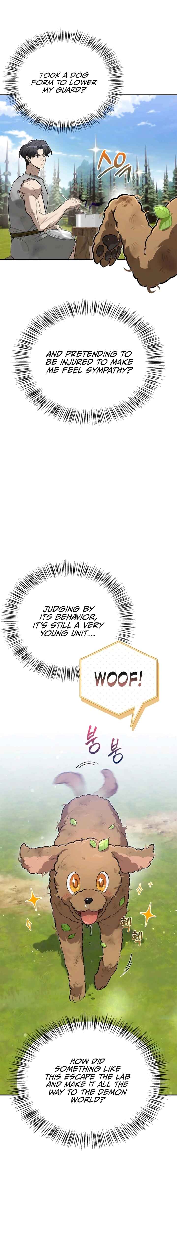 Monster wa Healing haneun S-geup Hunter Chapter 4 - Page 27