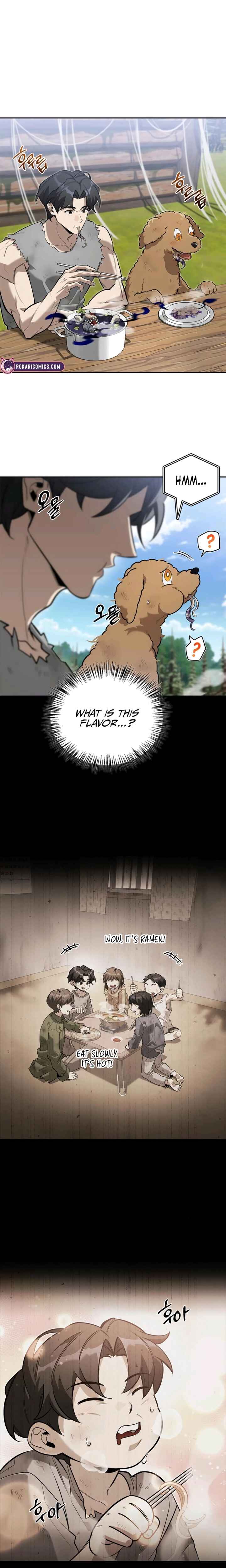 Monster wa Healing haneun S-geup Hunter Chapter 4 - Page 29